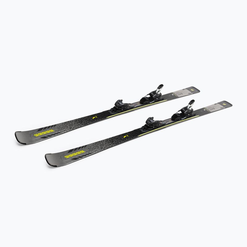 K2 Disruption STi + MXC 12 TCx gri deschis 10G0002.167.1 schiuri 4