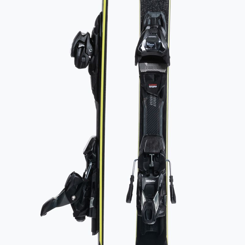 K2 Disruption STi + MXC 12 TCx gri deschis 10G0002.167.1 schiuri 5