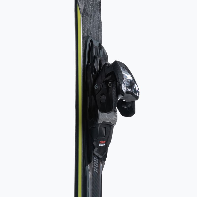 K2 Disruption STi + MXC 12 TCx gri deschis 10G0002.167.1 schiuri 6