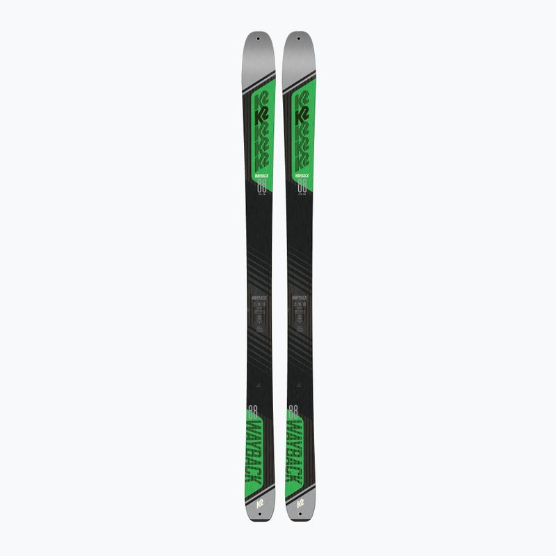 Schiuri K2 Wayback 88 gri-verde 10G0202.101.1 9