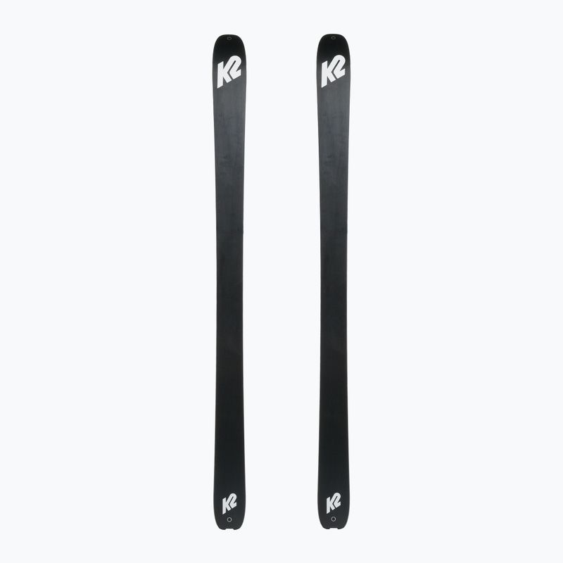 K2 Wayback 96 skit ski negru 10G0201.101.1 3