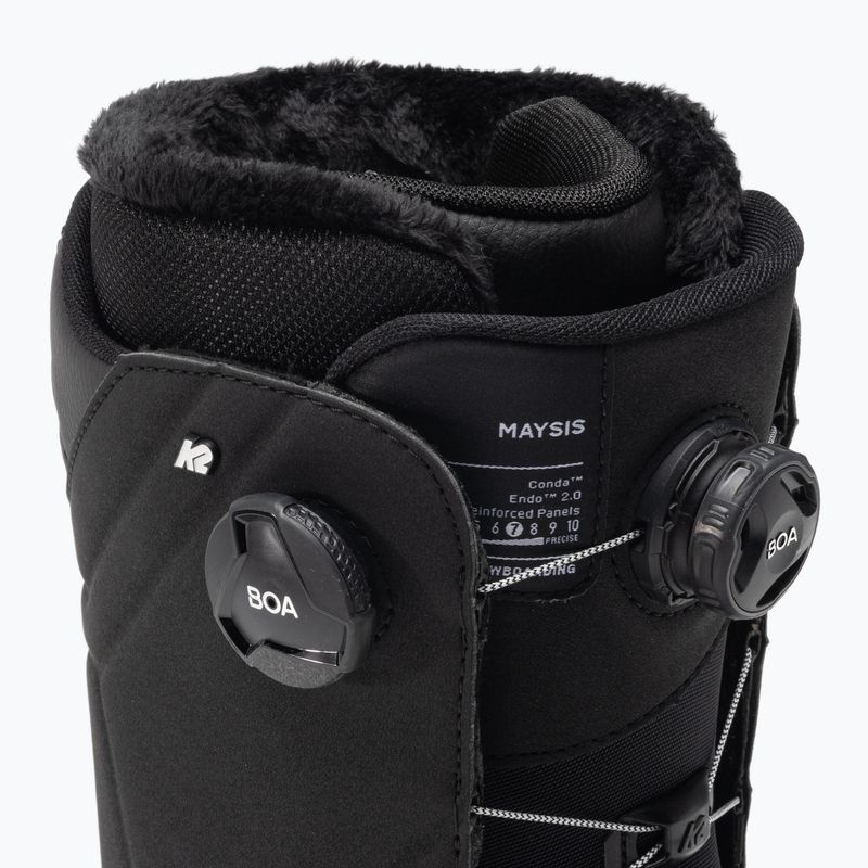 Snowboard cizme K2 Maysis 11G2007 7