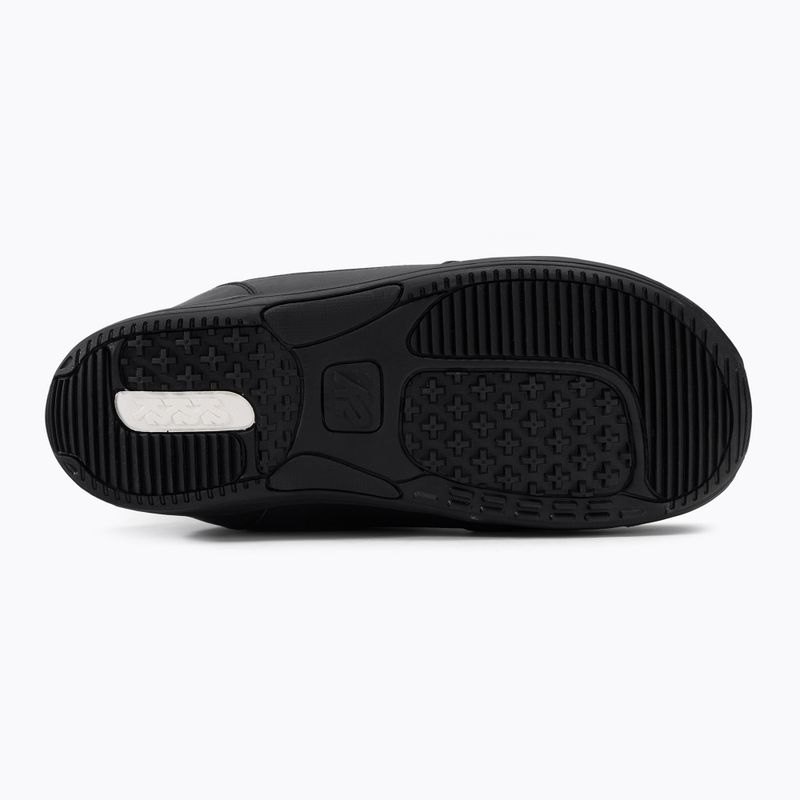 K2 Market cizme de snowboard negru 11G2014 4