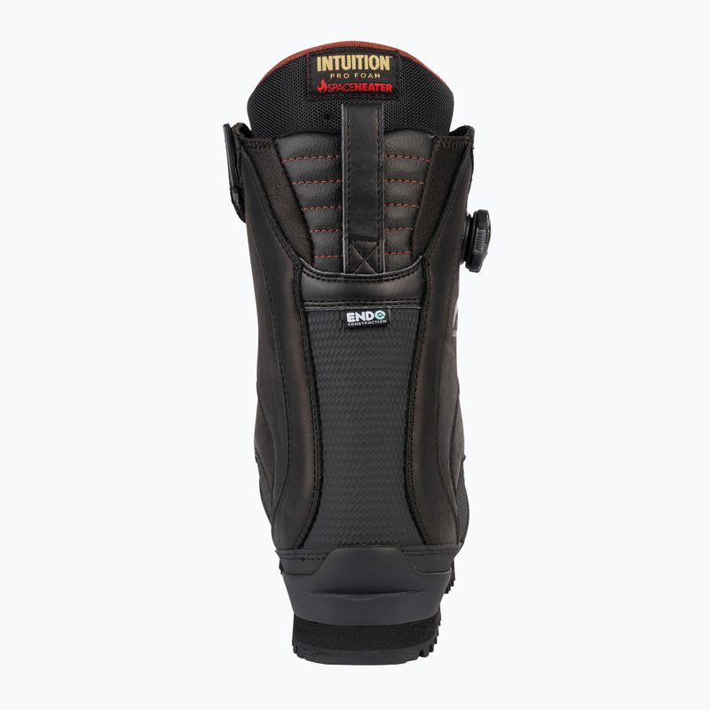 K2 Aspect negru cizme de snowboard 11G2032 13