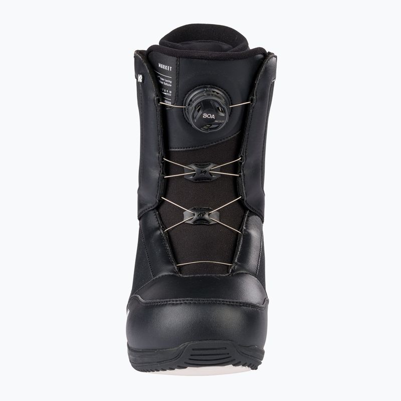K2 Market cizme de snowboard negru 11G2014 10