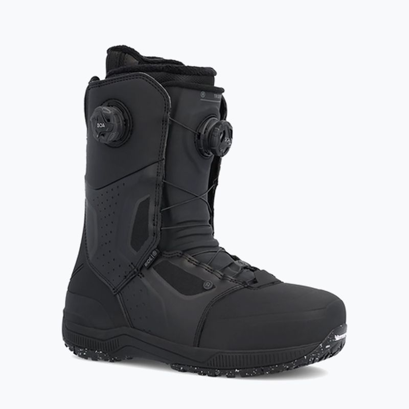 Cizme de snowboard pentru bărbați RIDE Trident negru 12G2000 10