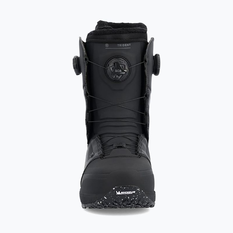 Cizme de snowboard pentru bărbați RIDE Trident negru 12G2000 11
