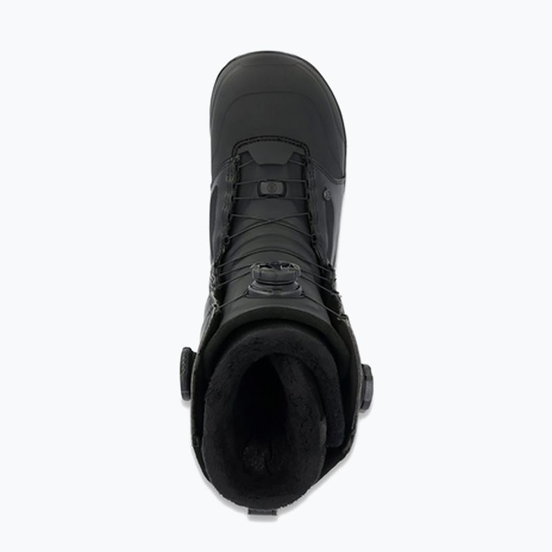 Cizme de snowboard pentru bărbați RIDE Trident negru 12G2000 12