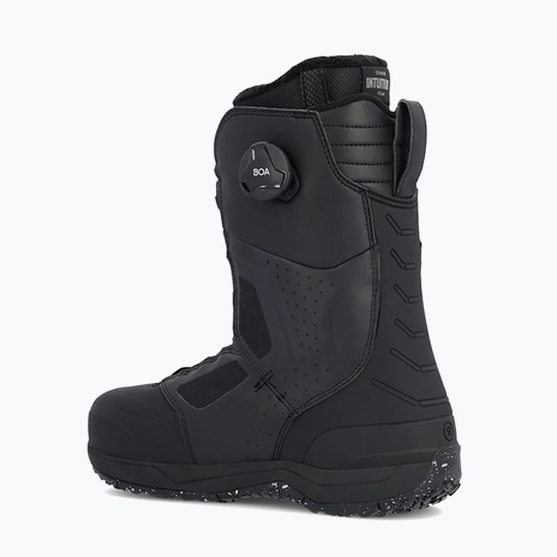 Cizme de snowboard pentru bărbați RIDE Trident negru 12G2000 13