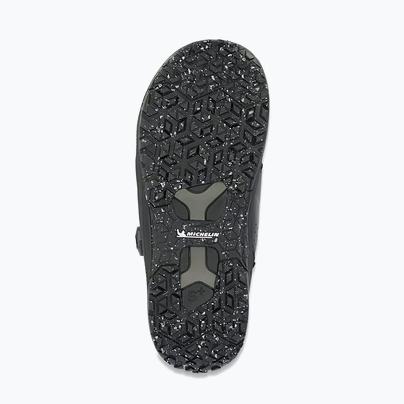 Cizme de snowboard pentru bărbați RIDE Trident negru 12G2000 14