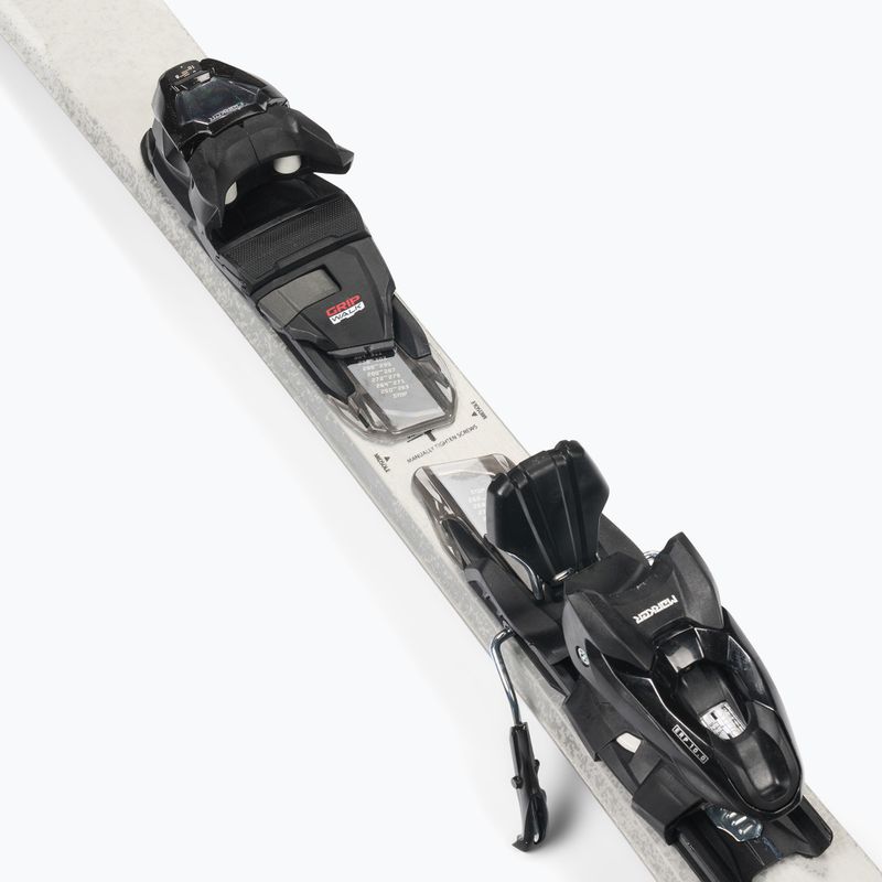 Schi alpin pentru femei K2 Disruption 75 W + 10 Quikclik Free alb 10G0408.173.1 15