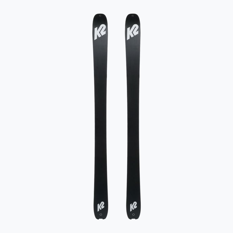 Schi cu patine pentru femei K2 Wayback 88 W gri-beige 10G0601.101.1 3