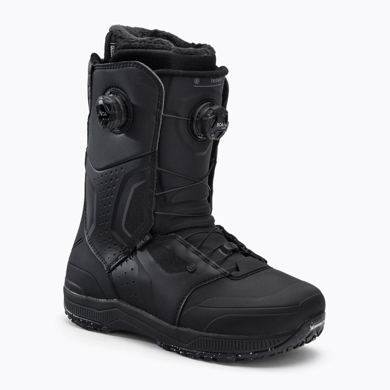 Cizme de snowboard pentru bărbați RIDE Trident negru 12G2000