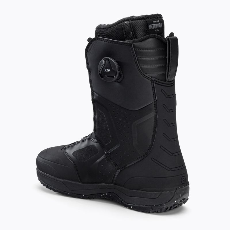 Cizme de snowboard pentru bărbați RIDE Trident negru 12G2000 2