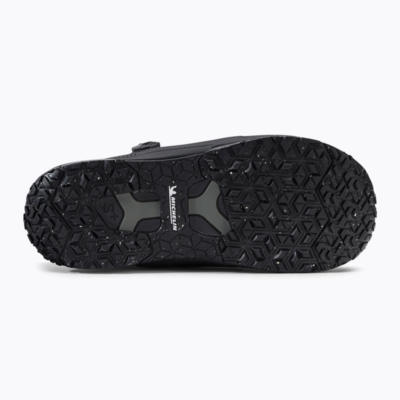 Cizme de snowboard pentru bărbați RIDE Trident negru 12G2000 4