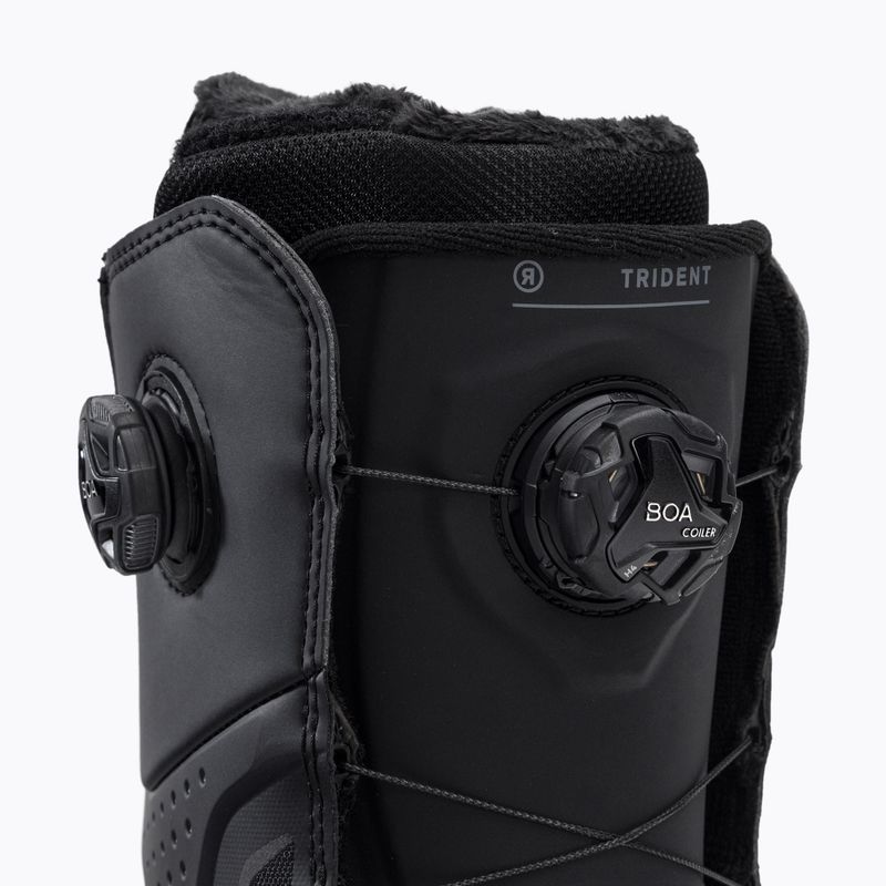Cizme de snowboard pentru bărbați RIDE Trident negru 12G2000 6