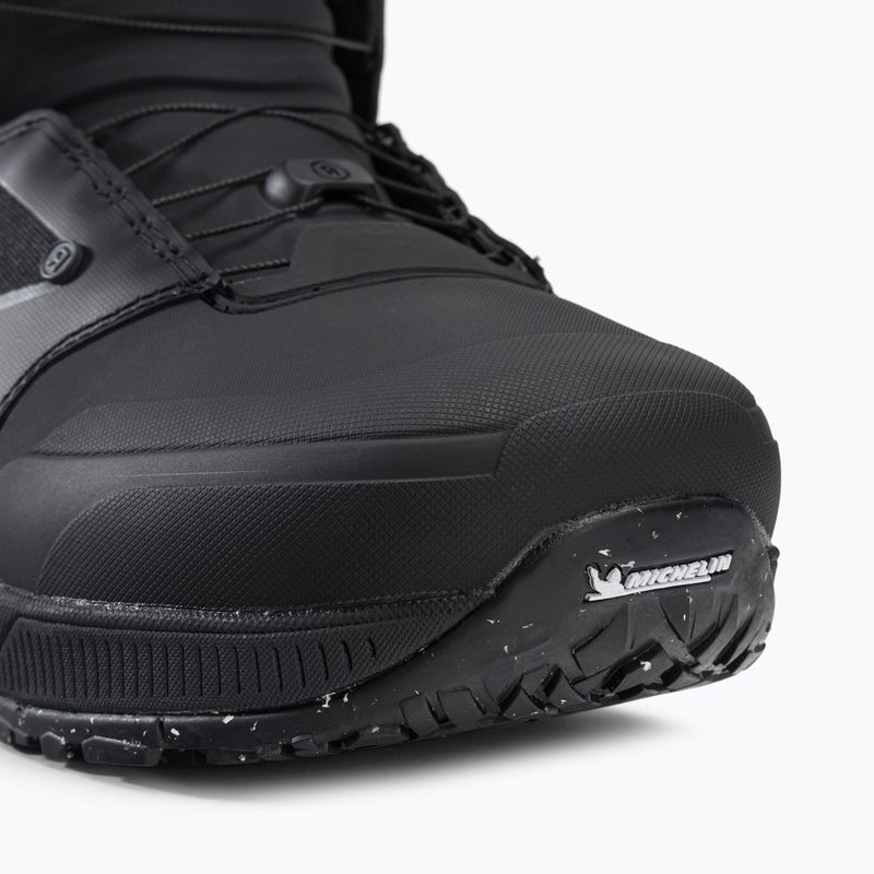 Cizme de snowboard pentru bărbați RIDE Trident negru 12G2000 7