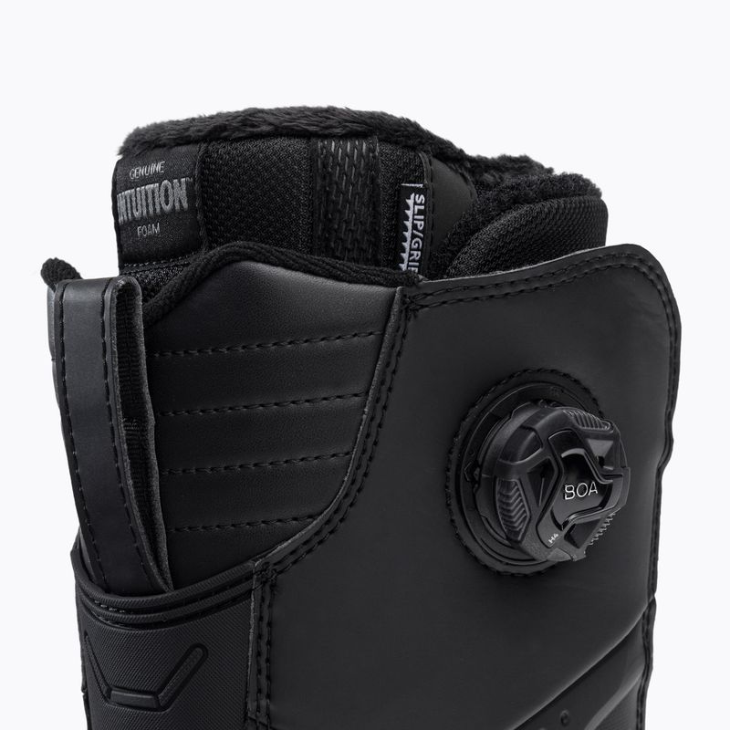 Cizme de snowboard pentru bărbați RIDE Trident negru 12G2000 8