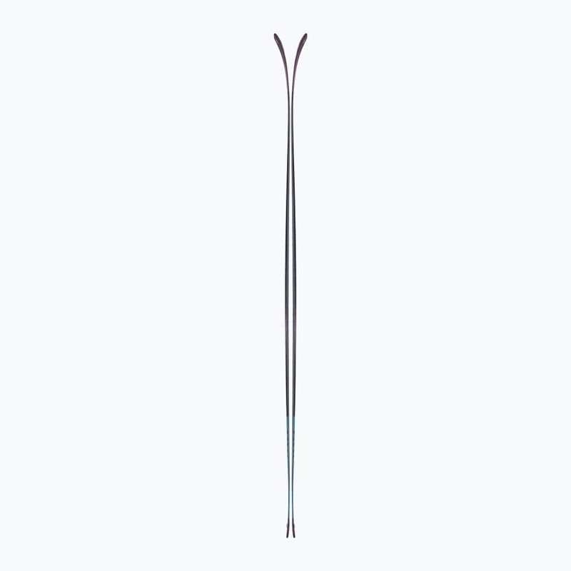 Schi cu patine pentru femei K2 Wayback 96 W albastru-violet 10G0600.101.1 9