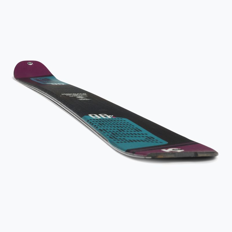 Schi cu patine pentru femei K2 Wayback 96 W albastru-violet 10G0600.101.1 10