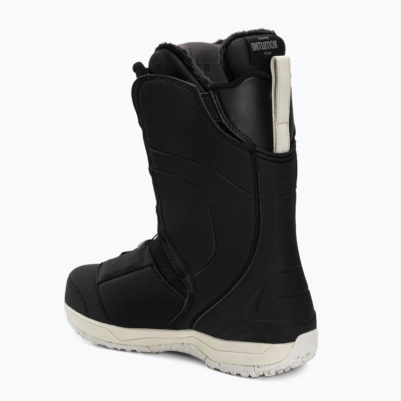 Cizme de snowboard pentru femei RIDE Cadence negru 12G2013 2