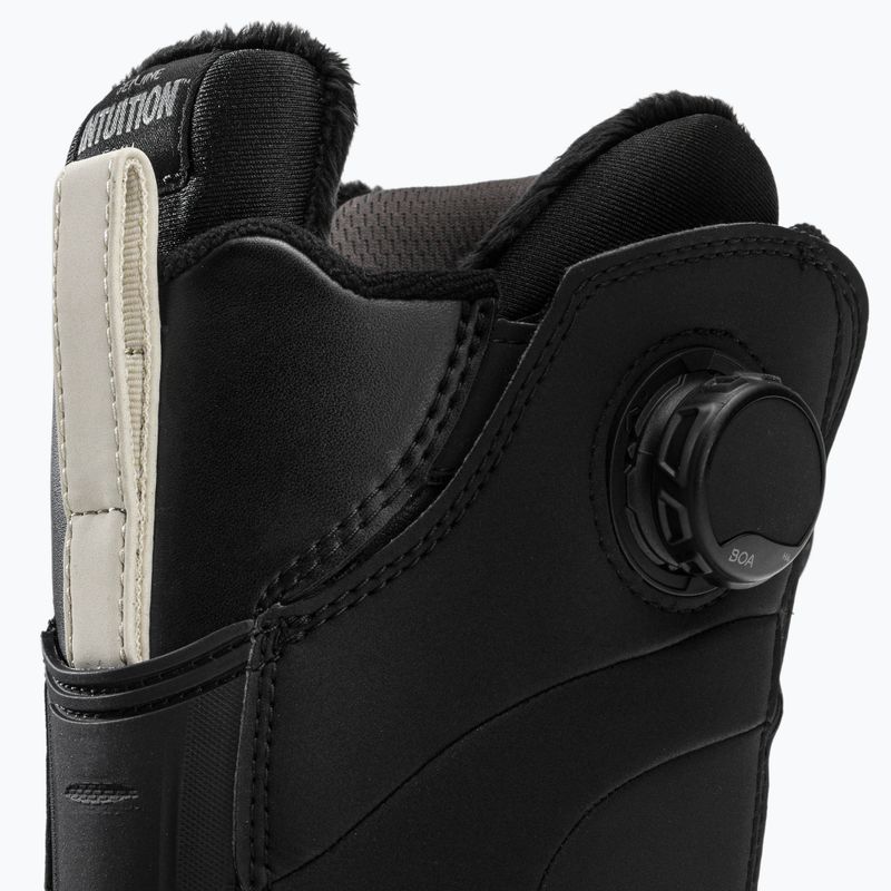 Cizme de snowboard pentru femei RIDE Cadence negru 12G2013 8