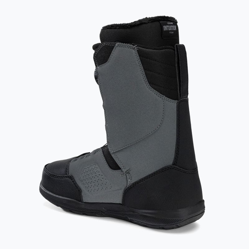 Cizme de snowboard pentru bărbați RIDE Lasso gri 12G2006 2