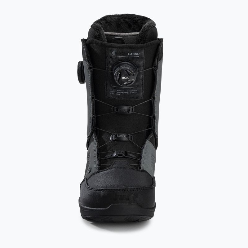 Cizme de snowboard pentru bărbați RIDE Lasso gri 12G2006 3