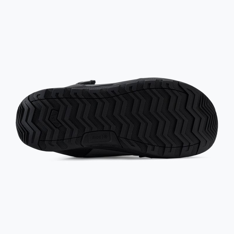 Cizme de snowboard pentru bărbați RIDE Lasso gri 12G2006 4