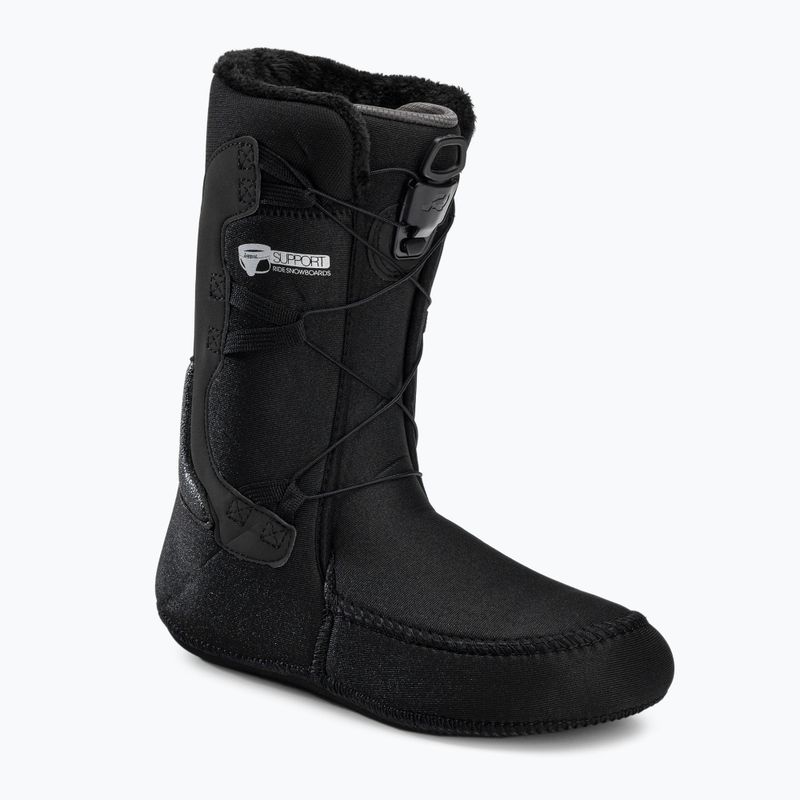 Cizme de snowboard pentru bărbați RIDE Lasso gri 12G2006 5