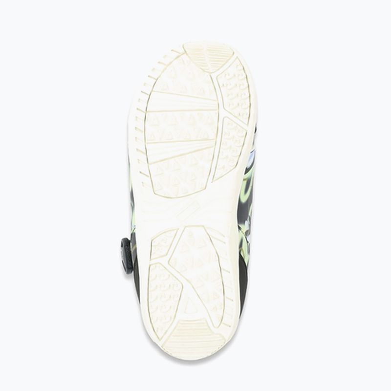 Cizme de snowboard pentru femei RIDE Hera negru-verde 12G2016 13