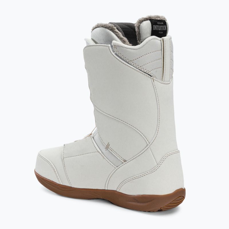 Cizme de snowboard pentru femei RIDE Hera alb 12G2016 2