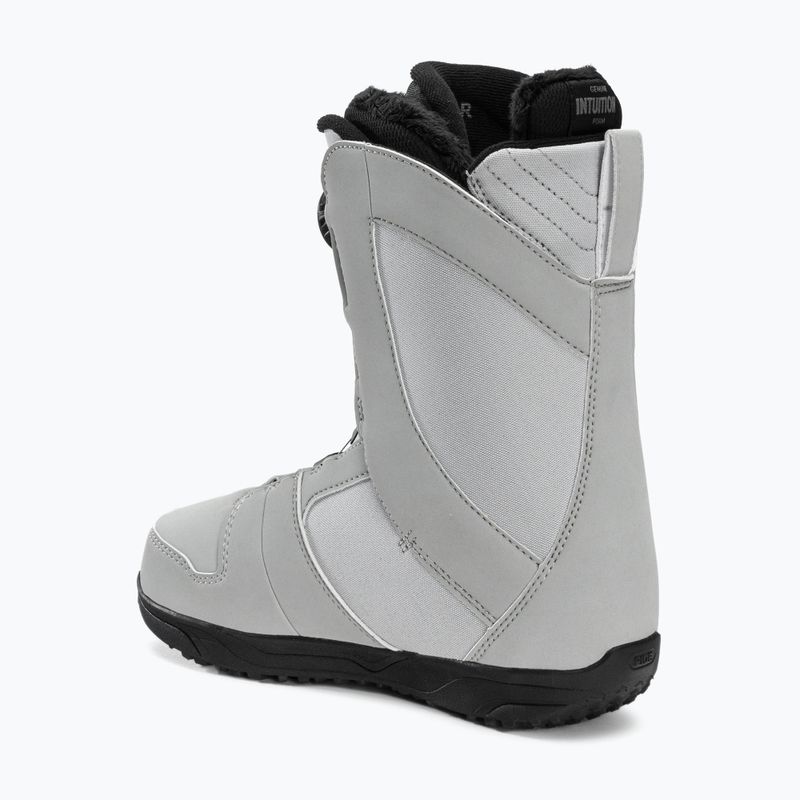 Cizme de snowboard pentru femei RIDE Sage negru 12E2017 2