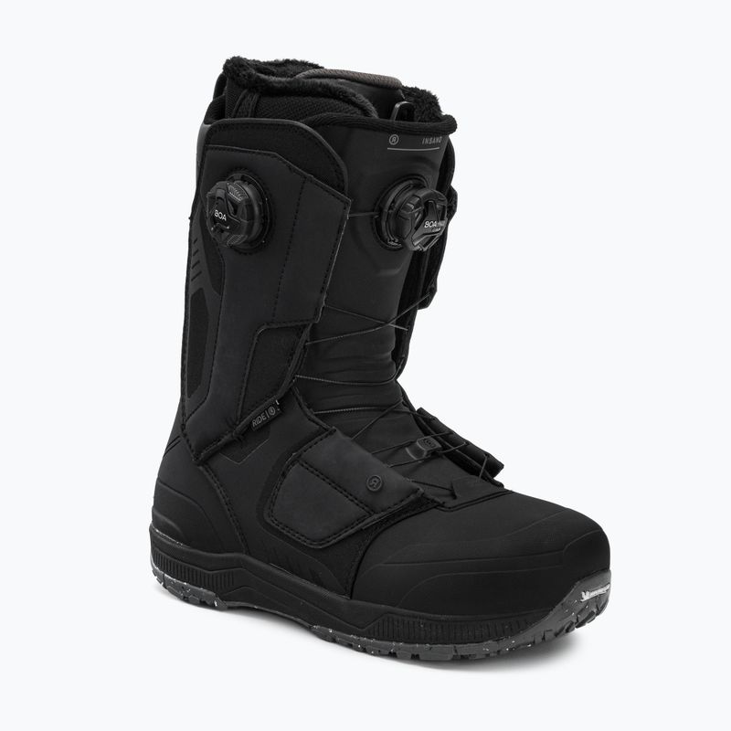 Cizme de snowboard pentru bărbați RIDE Insano negru 12G2002