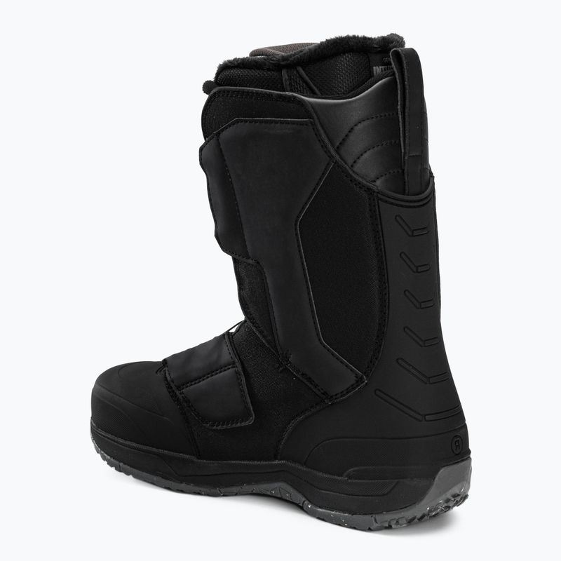 Cizme de snowboard pentru bărbați RIDE Insano negru 12G2002 2