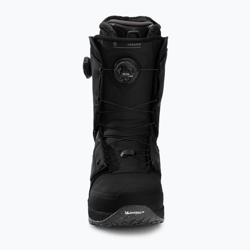 Cizme de snowboard pentru bărbați RIDE Insano negru 12G2002 3