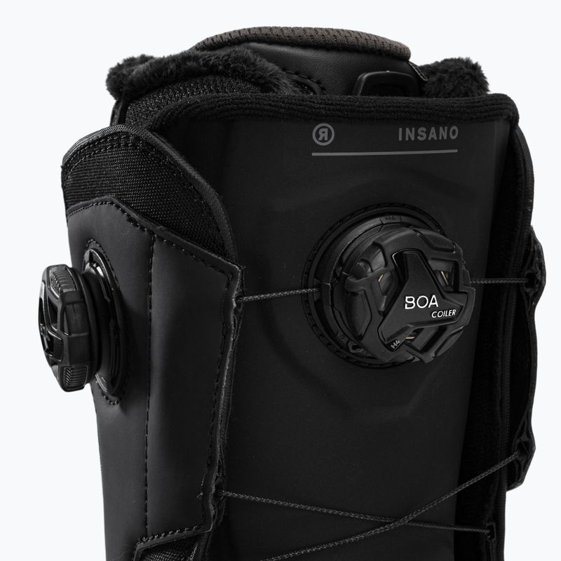 Cizme de snowboard pentru bărbați RIDE Insano negru 12G2002 6