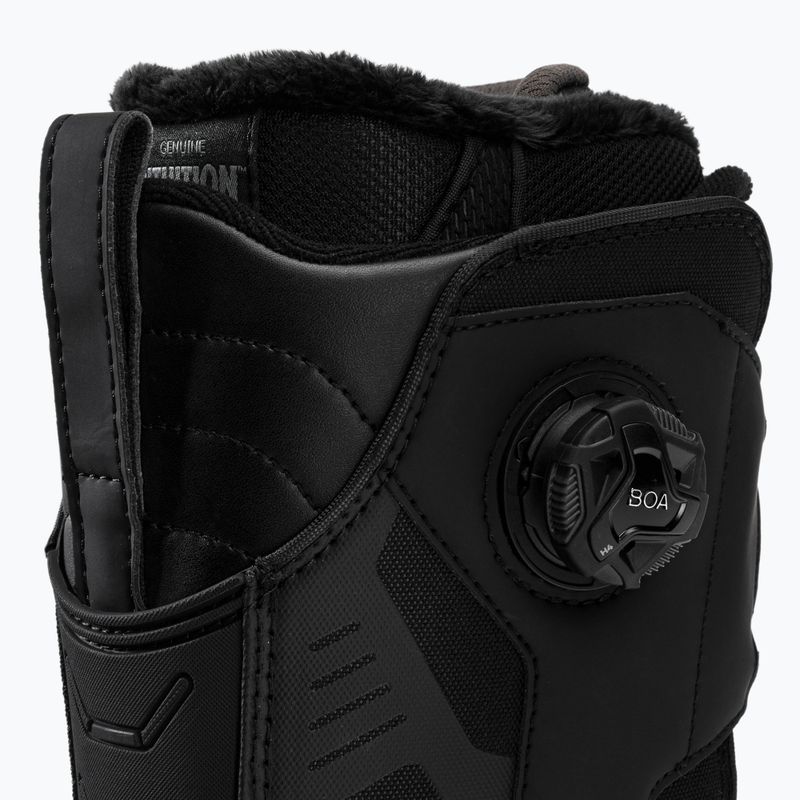 Cizme de snowboard pentru bărbați RIDE Insano negru 12G2002 8