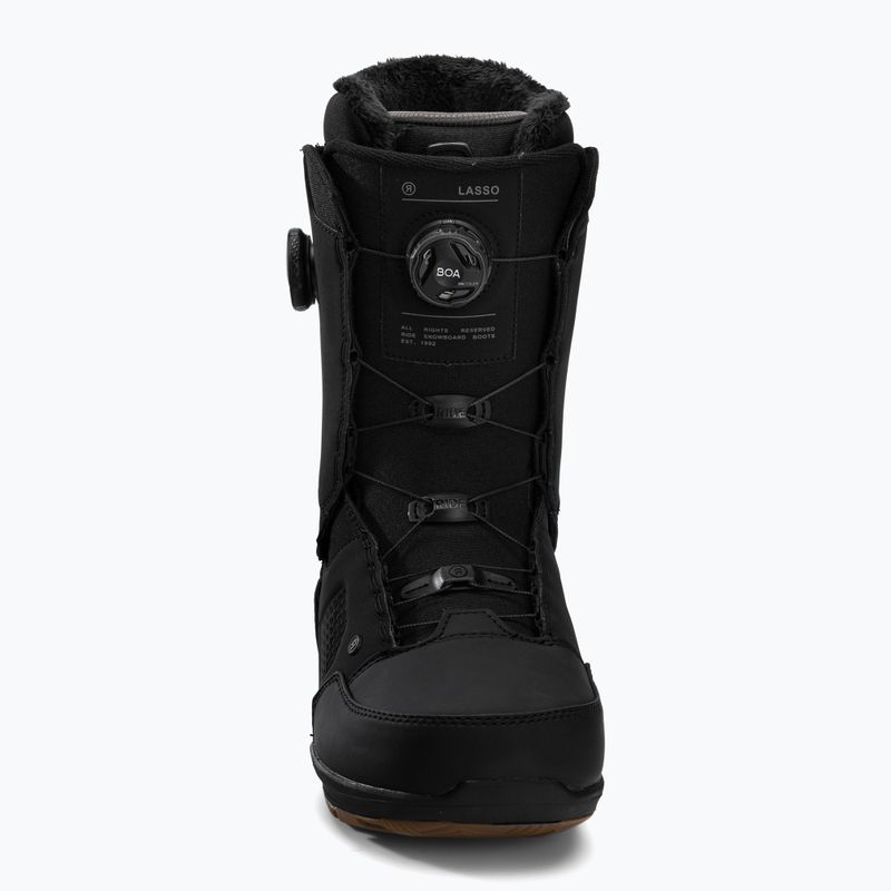 Cizme de snowboard pentru bărbați RIDE Lasso negru 12G2006 3
