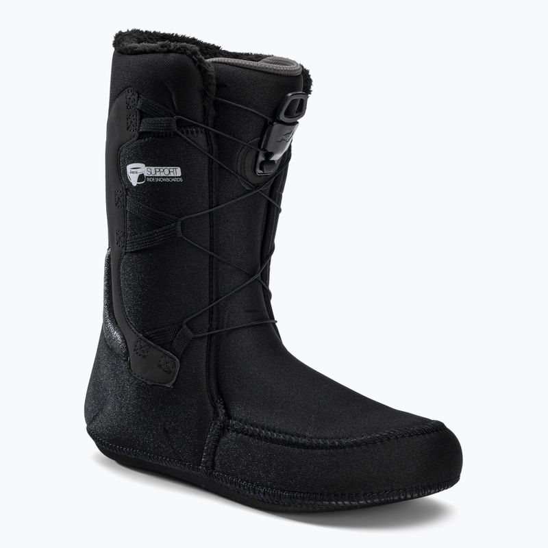 Cizme de snowboard pentru bărbați RIDE Lasso negru 12G2006 5