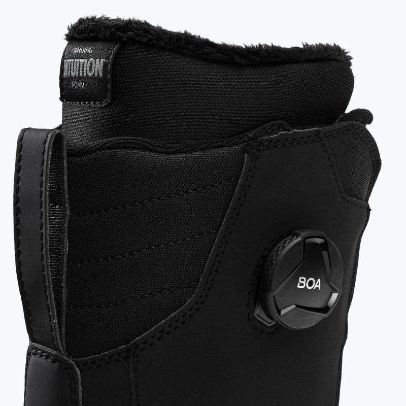 Cizme de snowboard pentru bărbați RIDE Lasso negru 12G2006 8