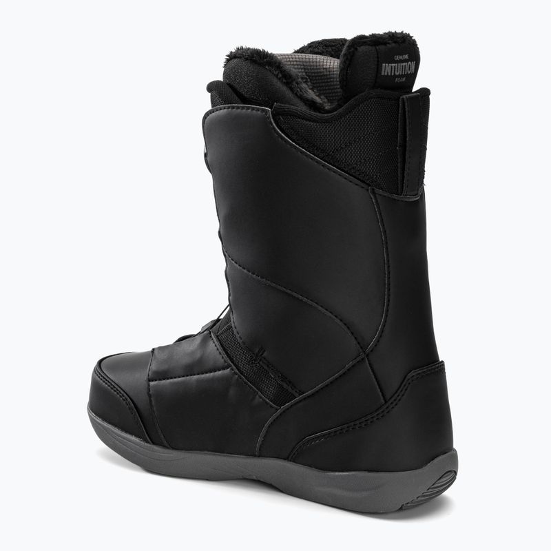 Cizme de snowboard pentru femei RIDE Hera negru 12G2016 2