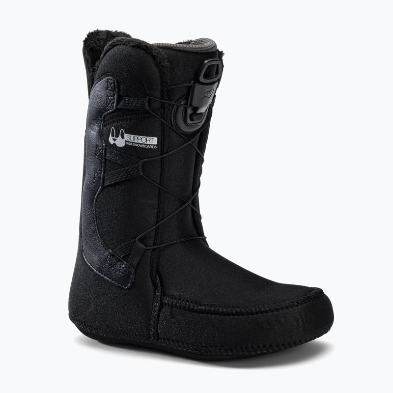 Cizme de snowboard pentru femei RIDE Hera negru 12G2016 5