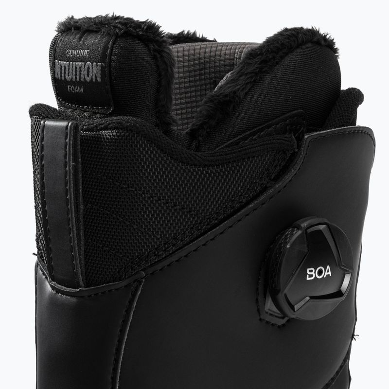Cizme de snowboard pentru femei RIDE Hera negru 12G2016 8