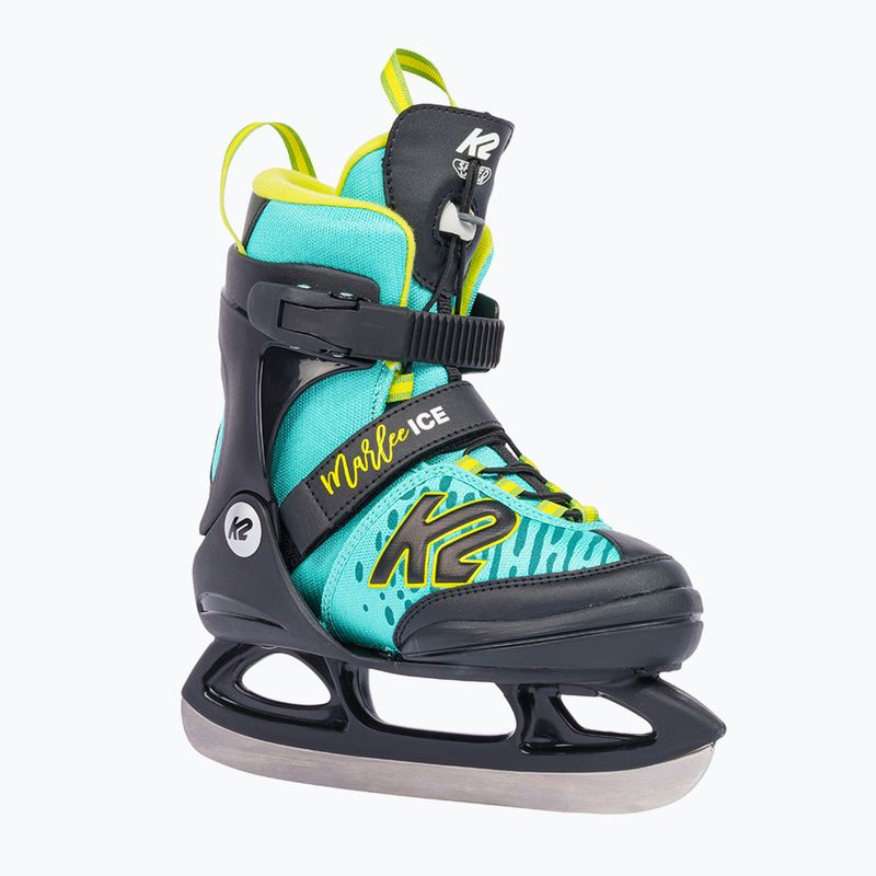 Patine pentru copii K2 Marlee Ice albastru 25G0210/11 9
