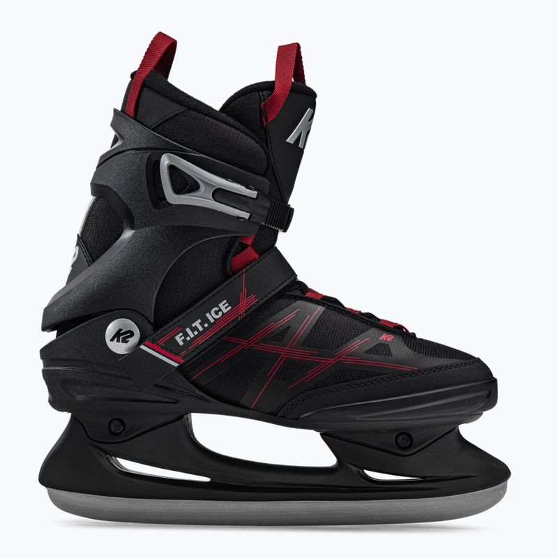 Patine pentru bărbați K2 F.I.T. Ice negru 25G0410/11/85 2