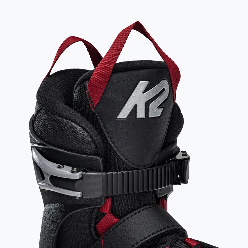 Patine pentru bărbați K2 F.I.T. Ice negru 25G0410/11/85 8