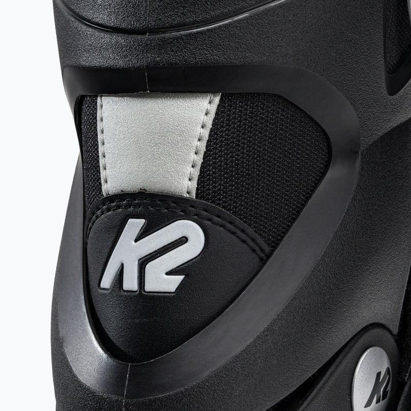 Patine pentru bărbați K2 F.I.T. Ice negru 25G0410/11/85 9