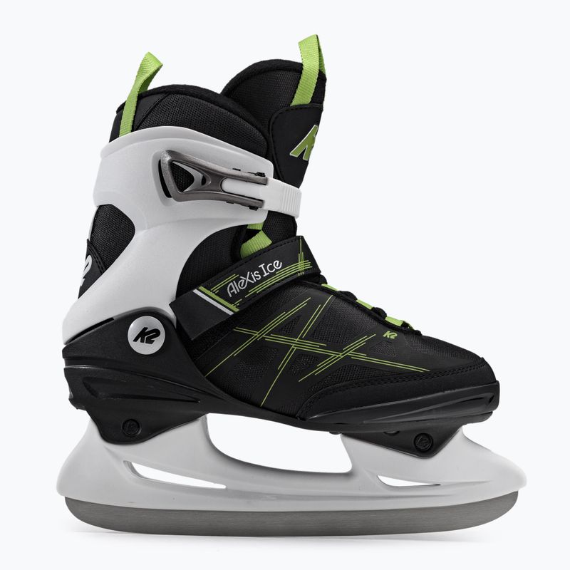 Patine pentru femei K2 Alexis Ice negru 25G0510/11/70 2