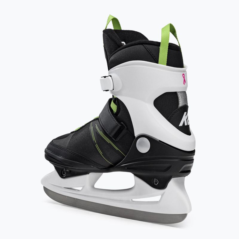 Patine pentru femei K2 Alexis Ice negru 25G0510/11/70 3